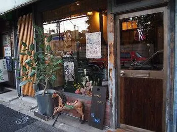Bamba Hotel Tokyo-Private Townhouse- Japan
