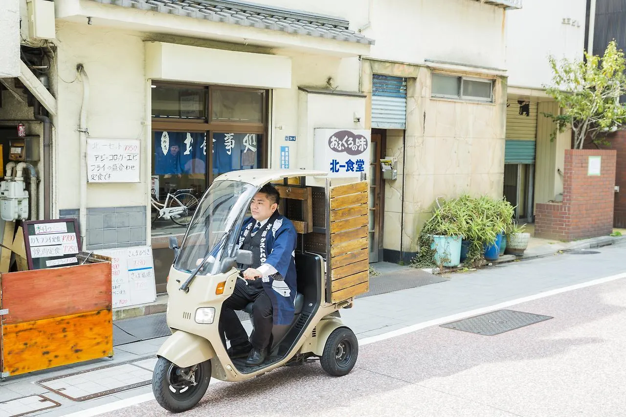 Bamba Hotel Tokyo-Private Townhouse- Tokyo