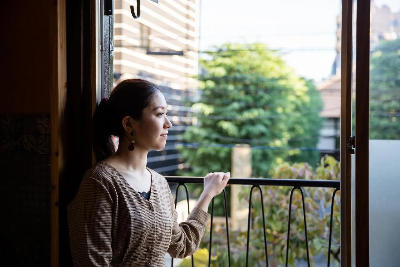 Vakantiehuis Bamba Hotel Tokyo-Private Townhouse-
