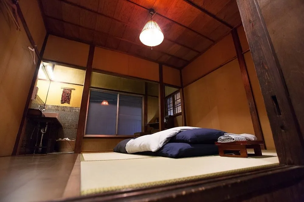 Bamba Hotel Tokyo-Private Townhouse- 0*, Tokio Japan