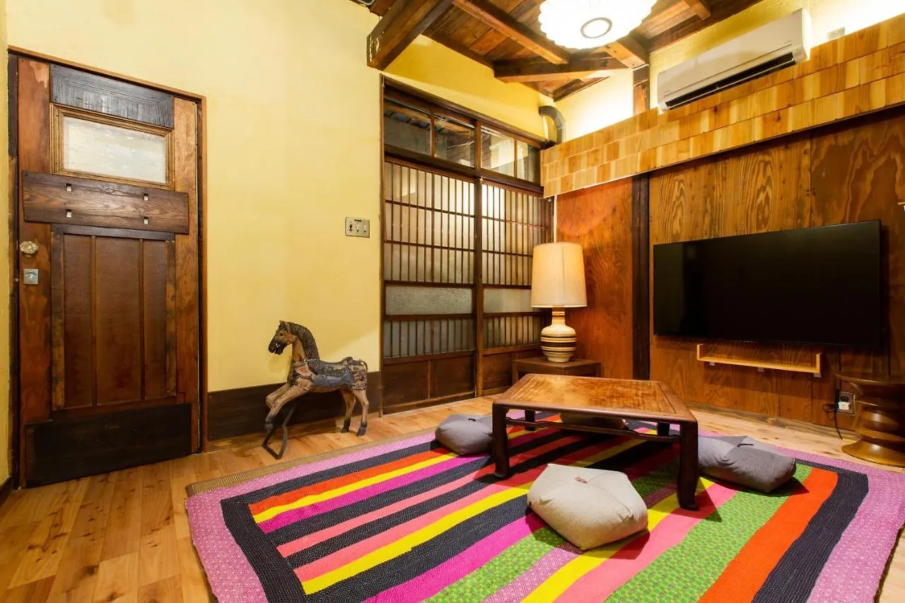 Ferienhaus Bamba Hotel Tokyo-Private Townhouse-