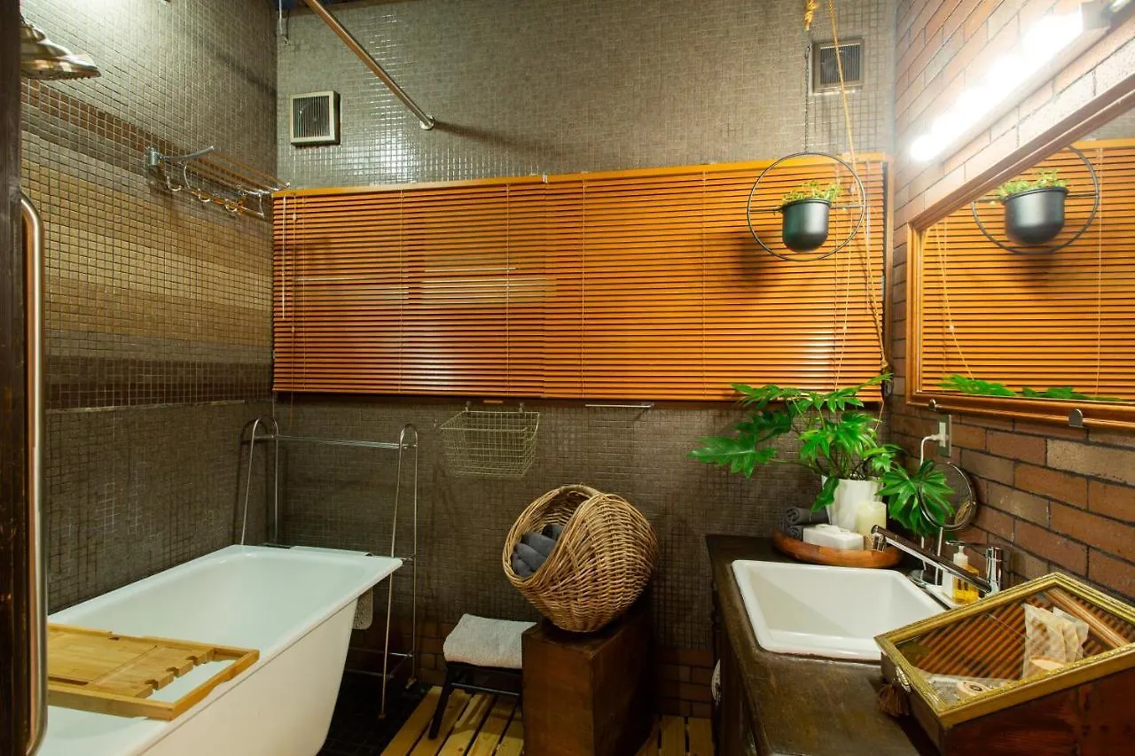 Ferienhaus Bamba Hotel Tokyo-Private Townhouse-