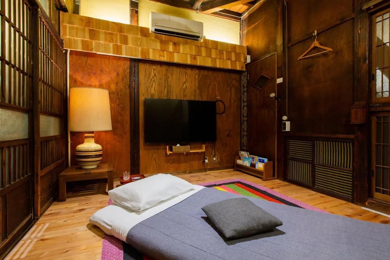 Bamba Hotel Tokyo-Private Townhouse- Ferienhaus