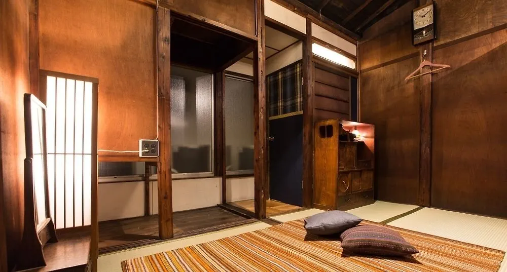 Ferienhaus Bamba Hotel Tokyo-Private Townhouse- Japan