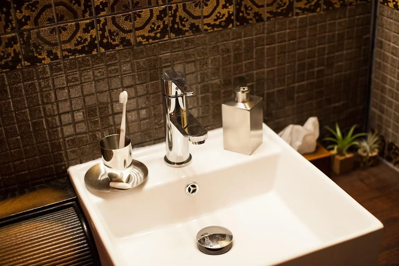 Bamba Hotel Tokyo-Private Townhouse- Ferienhaus